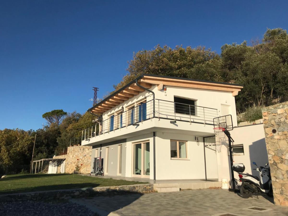 Belvedere20Guesthouse Finale Ligure Exterior photo
