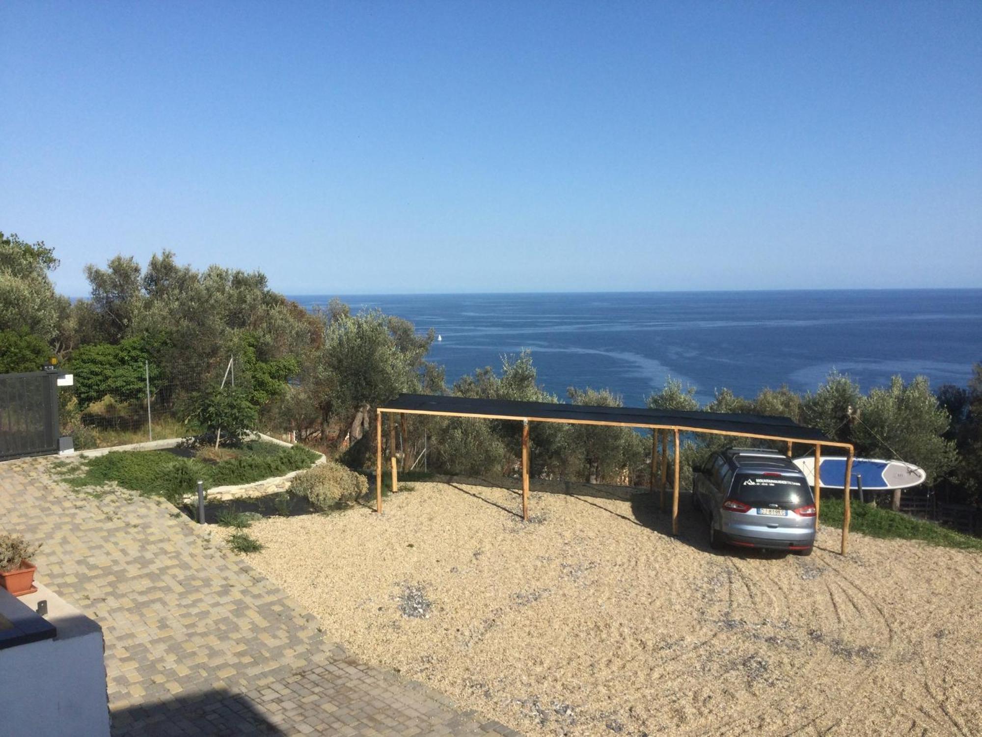 Belvedere20Guesthouse Finale Ligure Exterior photo
